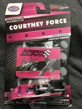 Courtney Force