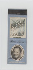 1930s Diamond Matchbooks - Movie Stars U21 Blue Roscoe Karns 0x3f