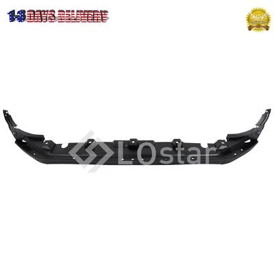 Air Dam Deflector Lower Valance Apron Front 68248765AC For 2017-21 Jeep Compass Foto 1 de 4
