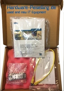 Cisco Systèmes Gigastack Gbic WS-X3500 XL WS-X3500-XL+CAB-GS-50CM Neuf Scellé - Afbeelding 1 van 3