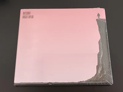 Outsider by Roger Taylor (CD, 2021) - Изображение 1 из 2