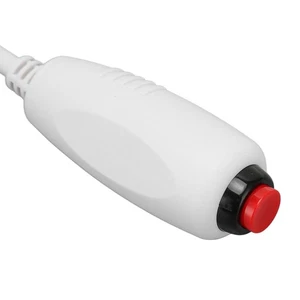 Nurse Call Button Cable USB Plug Universal Replacement Push Button Cord With NEW - Imagen 1 de 12