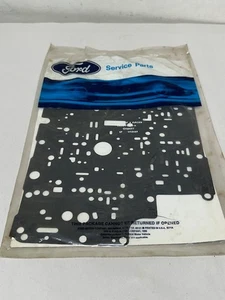NOS Ford AXOD Valve Body Gasket Set E6DZ-7C155-A | 3-Piece Pack | 1986 Taurus - Picture 1 of 3
