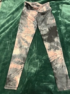 Old Navy Active Tie Dye High Waist Leggings Sz XL (14/16) - Picture 1 of 8
