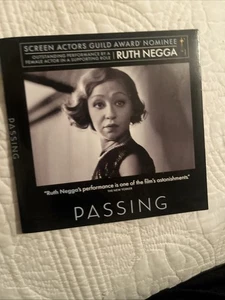 PASSING 2021 For Your Consideration FYC Official DVD Netflix SCREENER - Picture 1 of 2