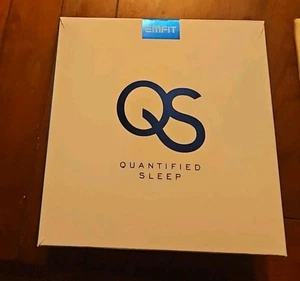Emfit QS + Active Sleep Tracker Quantified Sleep Wifi New In Open Box - Picture 1 of 7