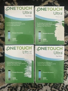 One Touch Ultra 100ct (4 Boxen) - Bild 1 von 2