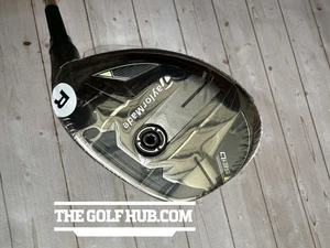 *NEW* TaylorMade Qi35 22* 4H Hybrid- Ventus HB 6R Non VeloCore - Picture 1 of 5