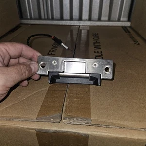 ASSA ABLOY HES 5200C Electric Strike 5200C-12D/24D-630 - Picture 1 of 2