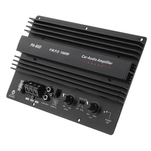 Auto Verstärker Platine, Auto Audio Verstärker Platine, 1000W High Power Verstärker Amp Boar... - Bild 1 von 9