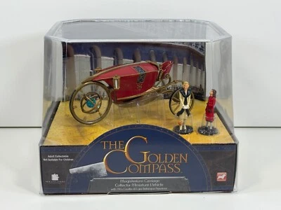 The Golden Compass Magisterium Carriage Miniature Vehicle With Figurines Corgi - Image 1 of 4