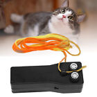 Rope Launcher Toy Handheld Electric String Propeller For Decompression Cats HE