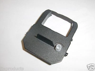 Lathem 1000E Time Clock Ribbon Black Ink Ribbon For Lathem 1000E (Fast Shipping)