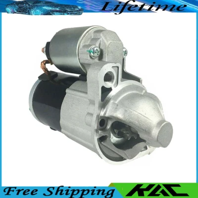 Arranque 17775 para Mitsubishi Montero 2003 2004 2005 2006 Montero Sport 1999-2004 Foto 1 de 4