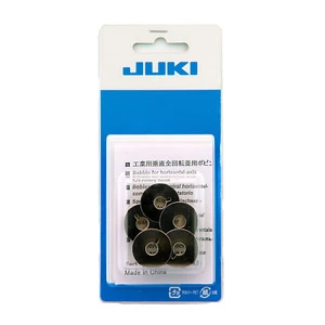 Juki 5-Pack Metal Bobbins For TL-98, TL-2000, TL-2010 Series Sewing Machine - Picture 1 of 1
