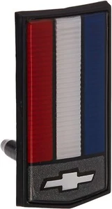 Piezas de ajuste 6994 emblema del panel de cabeza frontal (1986-1987 Camaro) - Imagen 1 de 4