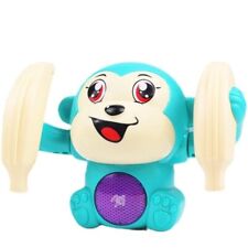 Storio Dancing Monkey Musical Toy with Sound Effects with Sensor For Kids