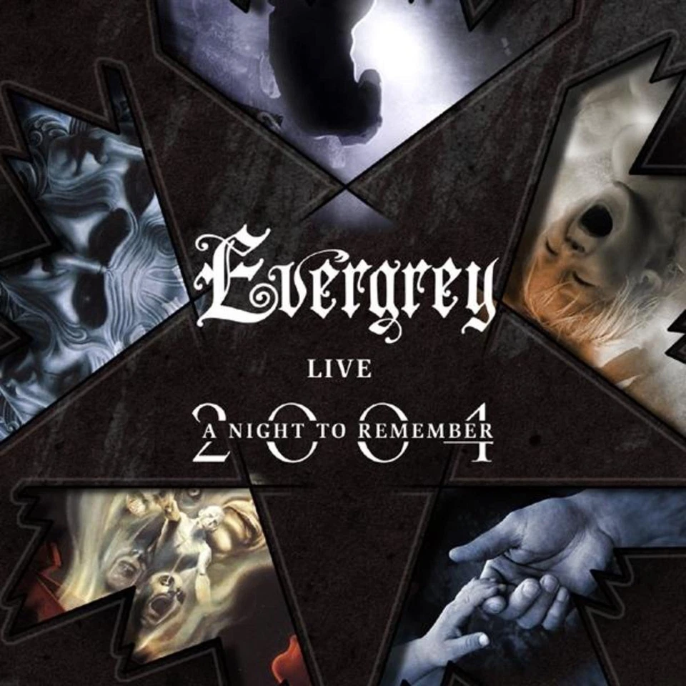 EVERGREY - A NIGHT TO REMEMBER (2CD)  2 CD NEU  - Bild 1 von 1