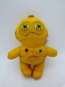 Figura de peluche Takara Japón 1992 6" Star Wars C-3PO UFO Catcher - Imagen 1 de 5