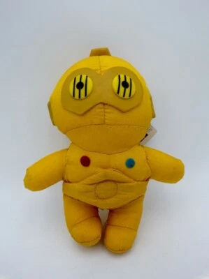 Figura de peluche Takara Japón 1992 6" Star Wars C-3PO UFO Catcher Foto 1 de 4