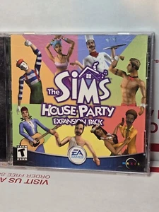 The Sims PC CD Rom 2000 EA Used - Complete Tested - FREE SHIPPING  - Bild 1 von 2