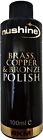 BRASS, COPPER & BRONZE POLISH - CLEANS AND POLISHES TO CREATE AN AMAZING SHINE