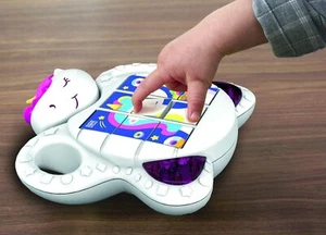 Puzzle Automatico Con Suono per Bambini con Unicorno Infini Fun da 12 mesi - Foto 1 di 4