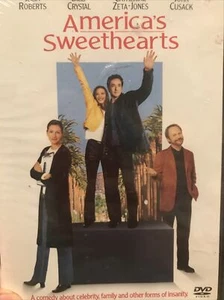 AMERICA’s SWEETHEARTS DVD - Picture 1 of 2