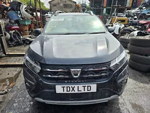2021 DACIA SANDERO STEPWAY PRESTIGE TCE 1.0 PETROL MANUAL VEHICLE SUN VISOR - Picture 1 of 13