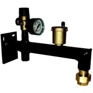 CONSOLE DE FIXATION VASE 8 A 35 LITRES  GITRAL SPE  NEUVE - Picture 1 of 3