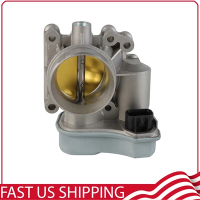 NEW Throttle Body W/Sensor For 2005-2006 Chevrolet Cobalt Malibu 2.2L 12568796 Foto 1 de 4