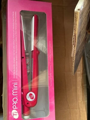 T3 Mini by T3 tourmaline ionic ceramic styling iron 83970 Discontinued R67 - Image 1 of 3