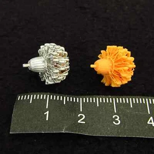 Gnome-Rhone 14K Engines Detailing 2pcs (3D-Printed) 1:72 For Model Aircraft Kits - Picture 1 of 5