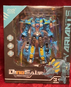 8228 Toys Variants DinoSaur 2 Mode Shape-Shifting Action Figure - Picture 1 of 5