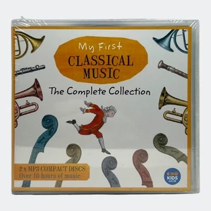 My First Classical Album: Complete Collection CD (ABC Kids, 2017) - New & Sealed - Picture 1 of 14