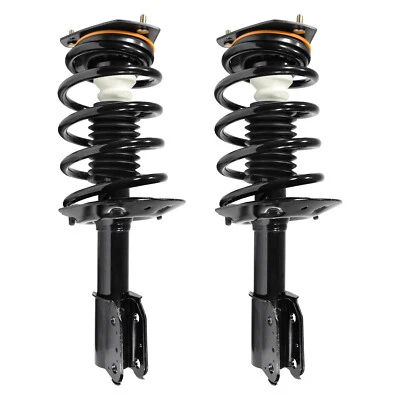 Front Pair Complete Struts & Spring Assemblies for 1997-1999 Pontiac Trans Sport - Image 1 of 4