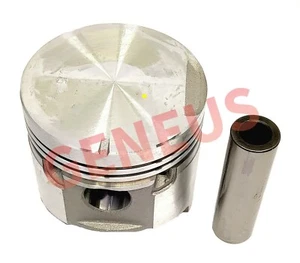 Pistón con pasador Mitsubishi G52B STD corte: 0,75 1,00 - Imagen 1 de 2