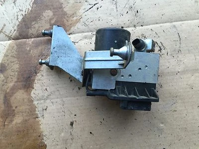 MERCEDES-BENZ OEM W220 S600 S500 S430 ABS ANTI-LOCK BRAKE PUMP AND MODULE - Image 1 of 4