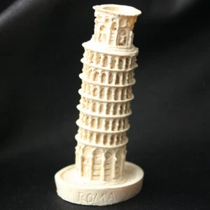 Leaning Tower of PISA Resin Souvenir Building Italy - Picture 1 of 3