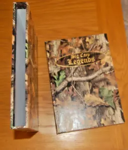 Big Carp Legends by Steve Briggs Leather bound Ltd Edition No 8 of 60 Signed - Bild 1 von 10