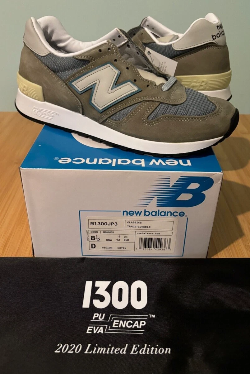 New Balance M1300 Gray | eBay