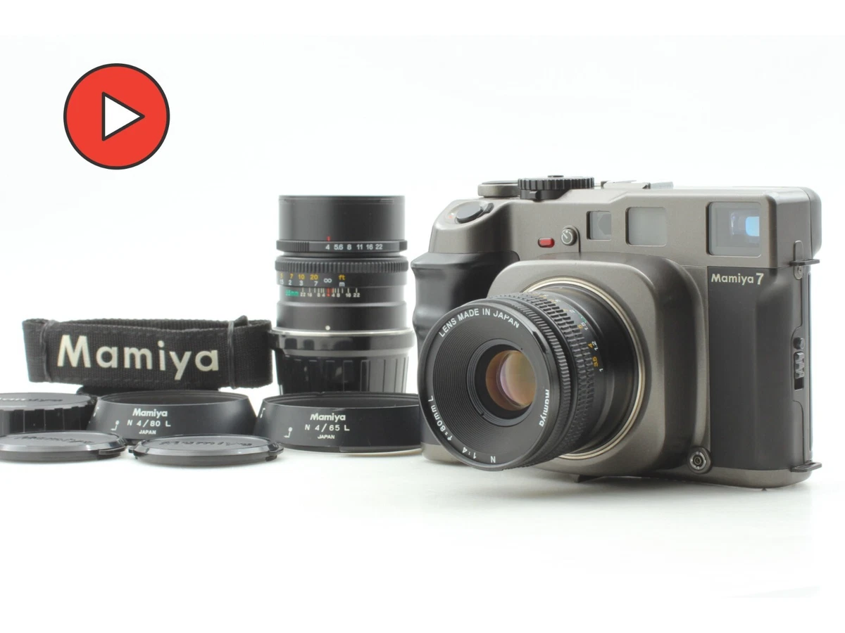 mamiya 7 80mm products for sale | eBay