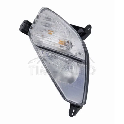 Conjunto de señal de giro para Kia Forte Sedán 22-24 con bombillas lado derecho del pasajero nuevo Foto 1 de 4