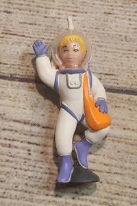 Vintage Ms Frizzle Astronaut Figure Magic School Bus - Picture 1 of 2