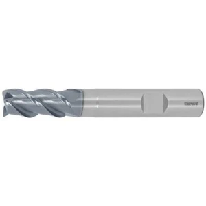 1 x VHM-Schaftfräser ø 10 x 22 x 72 mm Z=3 Weldon beschichtet - Picture 1 of 1