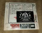 TESLA  sealed cd  Real to Reel Vol. 1 CD (2007, Tesla Electric) New & Sealed