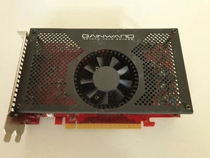 GAINWARD 7300Gi PCI-E 256MB DDR3 TV-OUT/VGA/DVI GRAPHIC CARD P/N: XNE17300T+TD21 - Picture 1 of 4