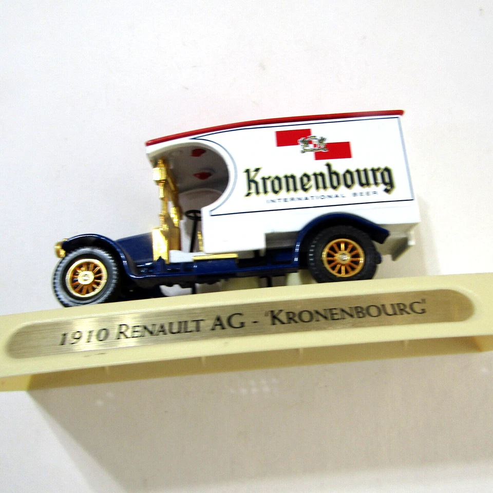 Kronenbourg 1910 Renault AG - Image 1 of 4