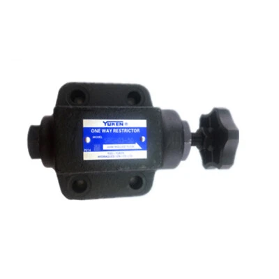 YUKEN SRCG-03-50 Restrictores/Restrictores Unidireccionales Nuevos ✦KD Foto 1 de 4