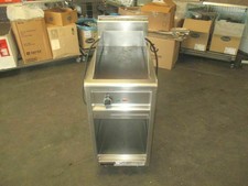 Edelstahl Grill Rostbratwurststation Griddelplatte Bratplatte Bräter